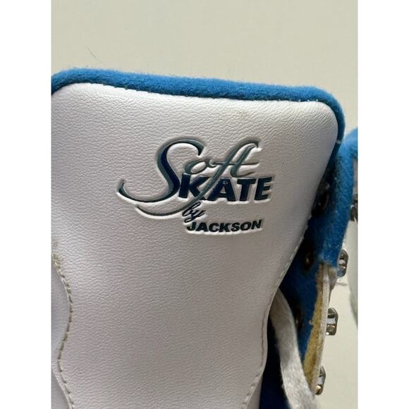 Jackson Ultima SoftSkate figure ice skates Women's Size 5 - Picture 6 of 11